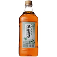 果実酒瓶　南高梅 常温】果実酒房 南高梅 梅酒 1.8L (サントリー/果実酒) |業務用