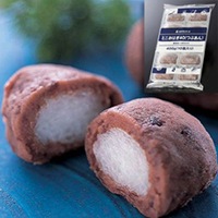 冷凍】ミニおはぎ(つぶあん) 400G (株式会社ヤヨイサンフーズ/和風