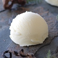 冷凍】青ヶ島の塩アイスクリーム 2L (ASOジャパン/冷凍アイス