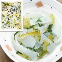 冷蔵 Llチルド 柚子香りこんにゃく 1kg 太堀 惣菜