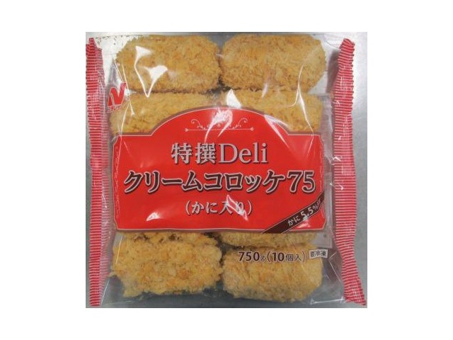 �����������Deli���꡼�ॳ���å�(��������) 75G��10���� (������ҥ˥��쥤�ա���/����Ĵ����/�����å�)