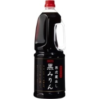 みりんページ 常温】熟成蔵出し 黒みりん 1.8L (三菱商事ライフサイエンス株式