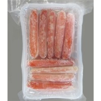 (ボイル)丸ズワイカニ棒肉(12本) ×2 棒肉IQF | ボイルずわいがに | 商品案内 | 門永水産