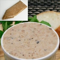 【三洋食品】 豚肉のリエット 300G 冷凍 5セット 冷凍】豚肉のリエット 300G (三洋食品株式会社/洋風調理品/オードブル