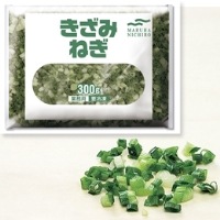 冷凍】きざみねぎ 300G (Umios株式会社/農産加工品【冷凍】/茎菜類