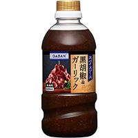 �ھﲹ��GABAN���ѥ��������� ����ܥ&������å� 500ML (̣���ǳ������/����������/����¾)