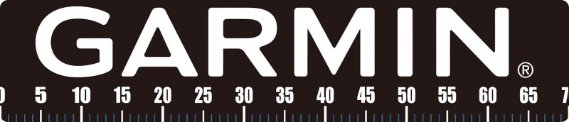GARMIN正規代理店｜カーペットデカール横=700mmの通販｜魚探｜ガーミン 