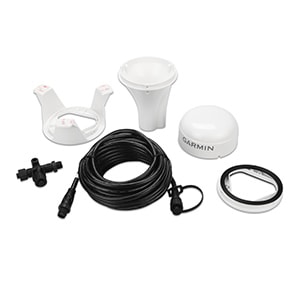 GARMIN正規代理店｜GPS 24xd NMEA 2000 ヘディングセンサー内蔵10HZ  