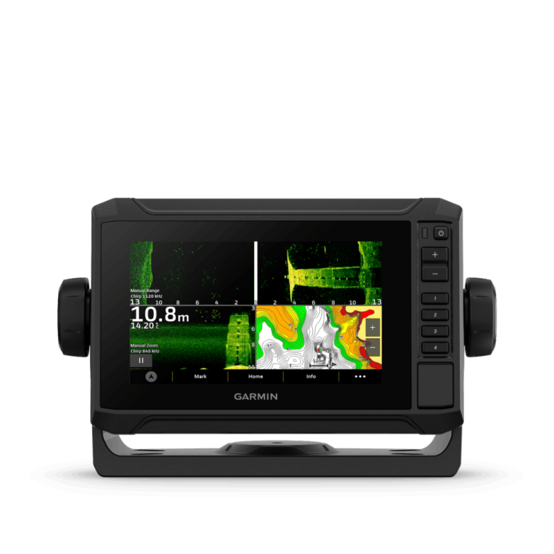 ボート 魚探Garmin echomap plus 95SV 日本語正規品