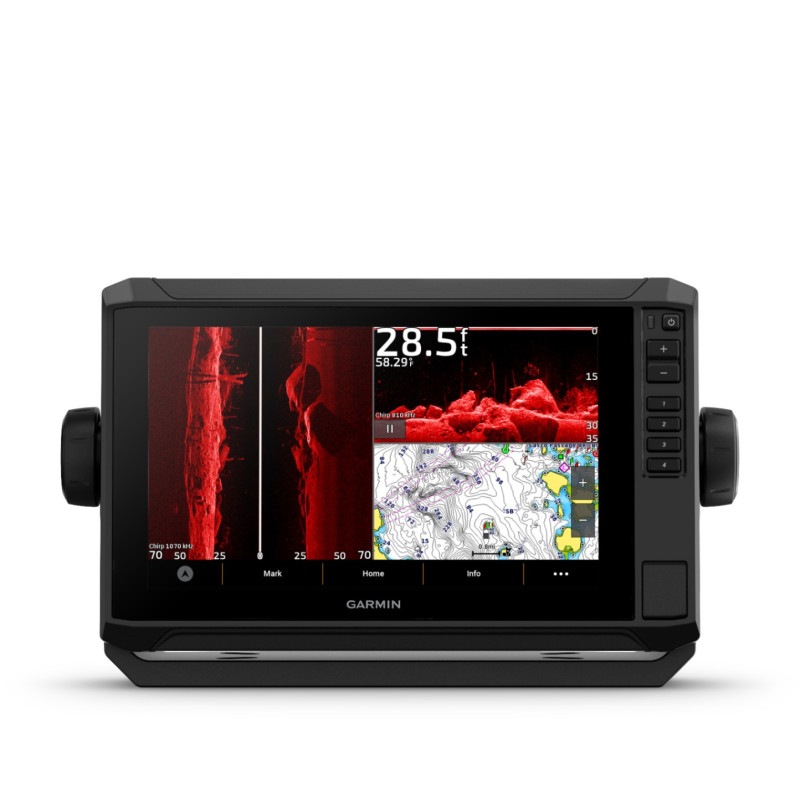 GARMIN正規代理店｜ehoMAP UHD2 92sv(GT56UHD-TMセット)の通販｜魚探 