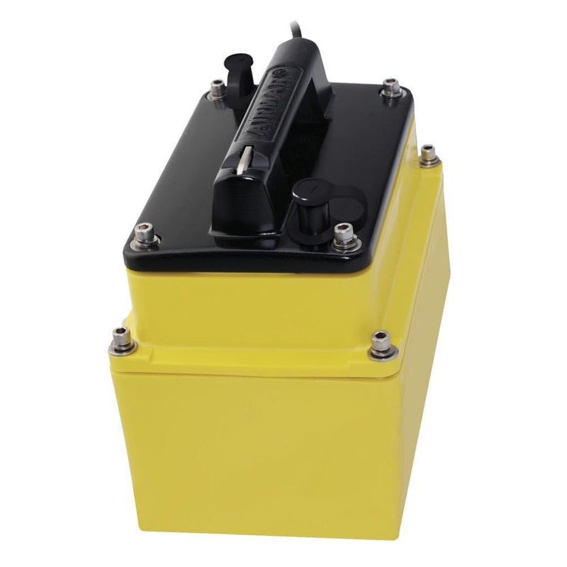 AirmarM265LH 12-pin ����ϥ�ޥ���ȿ�ư��