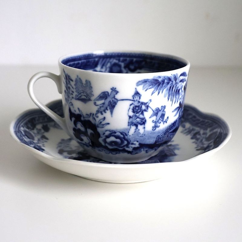 アラビア　シンガポールシリーズ　コーヒーc&s