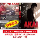 ��AKAI��DVD GAGA��ONLINE STORE���� �ְ���� ľɮ���������ꥸ�㥱�å�&�����ʥץ쥹�������դ�