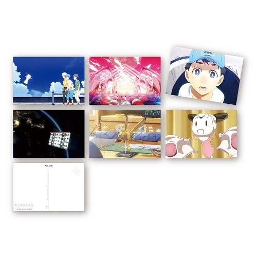 上映会 ポストカード 推しの子＜第3期＞先行上映会 映画 入場者特典 ポストカード 関東 3枚