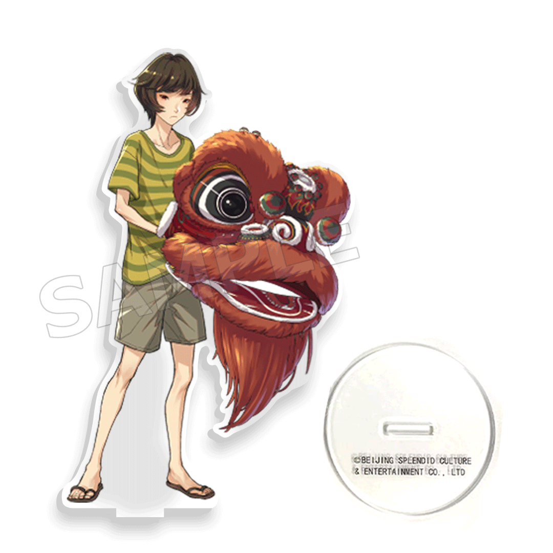 映画館用両面印刷B1ポスター 雄獅少年／ライオン少年 Amazon.co.jp: 映画館用両面印刷B1ポスター 雄獅少年/ライオン