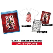 �֥��֥ꥷ�󥰡����֥ꥦ�����������롦���åȡ���󥹡סڽ�����������GAGA��ONLINE STORE���ꥹ�ڥ���륰�å��դ� Blu-ray