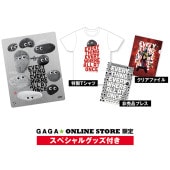 �֥��֥ꥷ�󥰡����֥ꥦ�����������롦���åȡ���󥹡סڽ�����������GAGA��ONLINE STORE���ꥹ�ڥ���륰�å��դ� Blu-ray ��������֥å�����