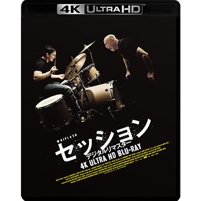 �֥��å����� �ǥ������ޥ����� 4K Ultra HD Blu-ray