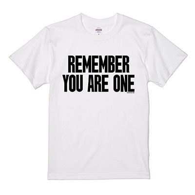 映画サブスタンス公式Tシャツ サブスタンス」オリジナルTシャツB／ホワイト GAGA☆ONLINE