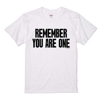 サブスタンス」オリジナルTシャツB／ホワイト GAGA☆ONLINE