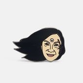 A24 Michelle Multiverse Pin