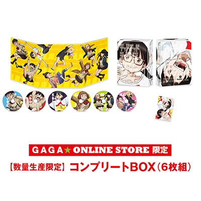 �̾���֥͡ǥåɥǥåɥǡ���󥺥ǥǥǥǥǥ��ȥ饯�����ס�GAGA��ONLINE STORE���� Blu-ray����ץ꡼��BOX��6���ȡ�