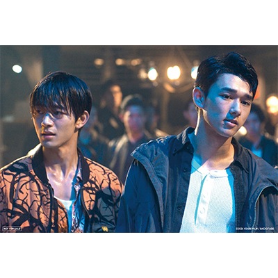 ��BLUE FIGHT���󤭼�Ԥ����Υ֥쥤���󥰥��������DVD��GAGA��ONLINE STORE������ŵ ���ڥ���륫����(3��)�դ�