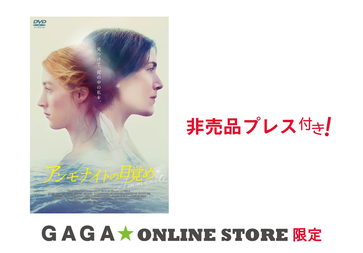 �֥����ʥ��Ȥ��ܳФ��DVD��GAGA��ONLINE STORE���� �����ʥץ쥹�դ�