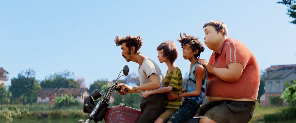 ��ͺ�⾯ǯ���饤����ǯ��Blu-ray GAGA��ONLINE STORE���� A4���ꥢ�ե�����&�����ʥץ쥹�������դ�