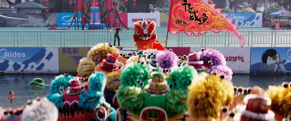 ��ͺ�⾯ǯ���饤����ǯ��Blu-ray GAGA��ONLINE STORE���� A4���ꥢ�ե�����&�����ʥץ쥹�������դ�