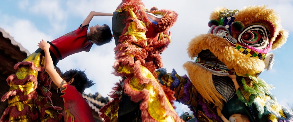 ��ͺ�⾯ǯ���饤����ǯ��Blu-ray GAGA��ONLINE STORE���� A4���ꥢ�ե�����&�����ʥץ쥹�������դ�