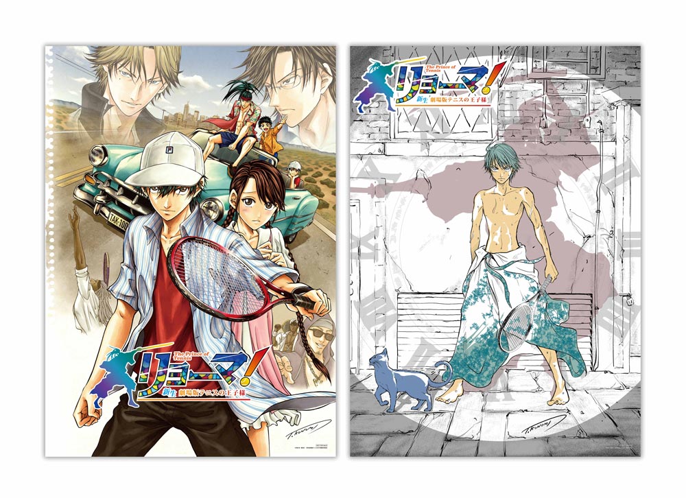 ��硼�ޡ�The Prince of Tennis ��������ǥƥ˥��β����͡�GAGA��ONLINE STORE���� Blu-ray�ץ�ߥ��ࡦ���ǥ�������3���ȡ�