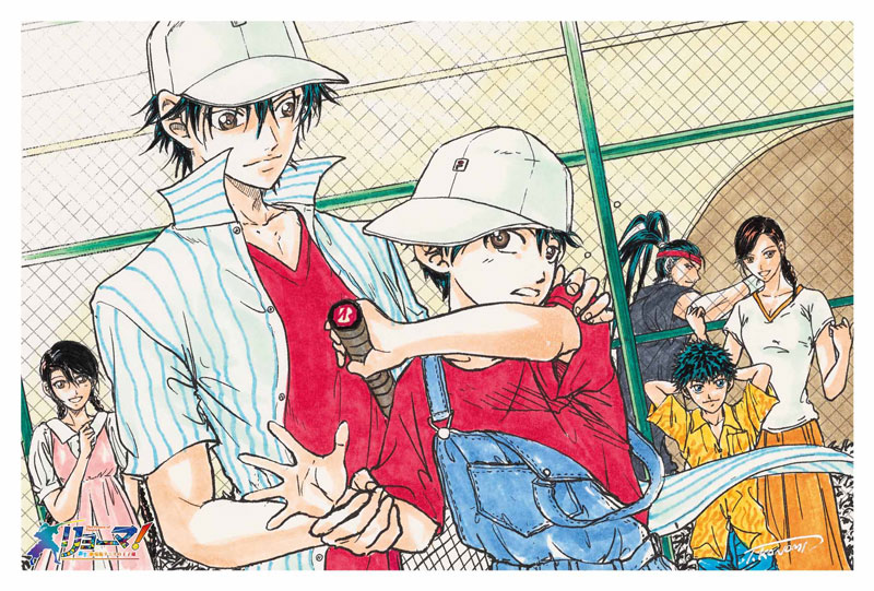 ��硼�ޡ�The Prince of Tennis ��������ǥƥ˥��β����͡�GAGA��ONLINE STORE���� DVD�ץ�ߥ��ࡦ���ǥ�������3���ȡ�