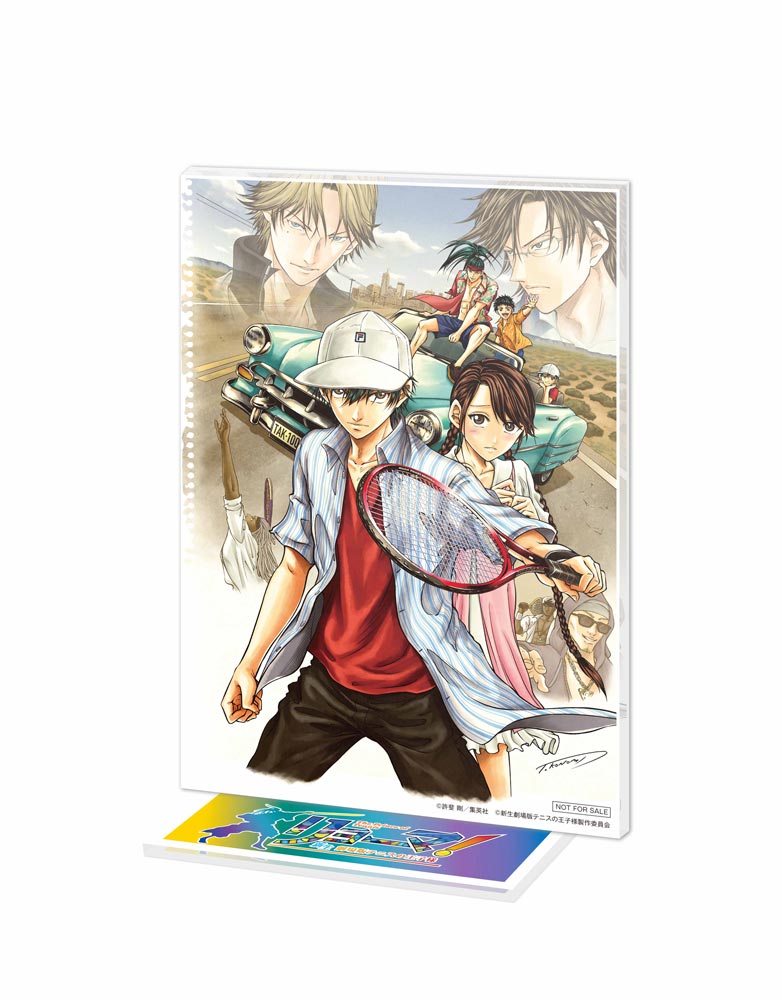 ��硼�ޡ�The Prince of Tennis ��������ǥƥ˥��β����͡�GAGA��ONLINE STORE���� DVD�ץ�ߥ��ࡦ���ǥ�������3���ȡ�