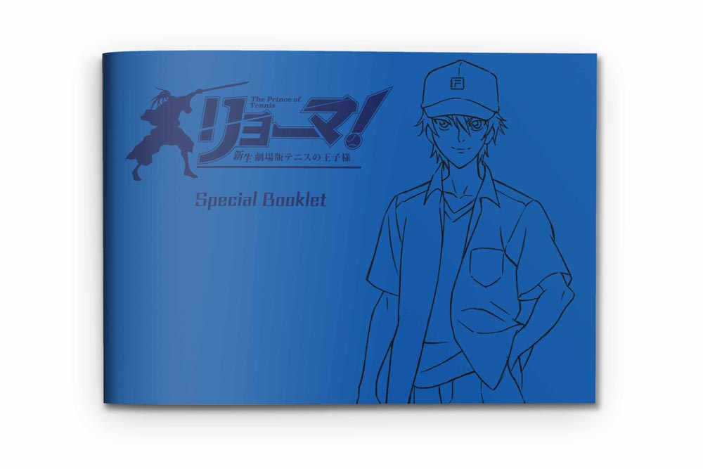 ��硼�ޡ�The Prince of Tennis ��������ǥƥ˥��β����͡�GAGA��ONLINE STORE���� DVD�ץ�ߥ��ࡦ���ǥ�������3���ȡ�