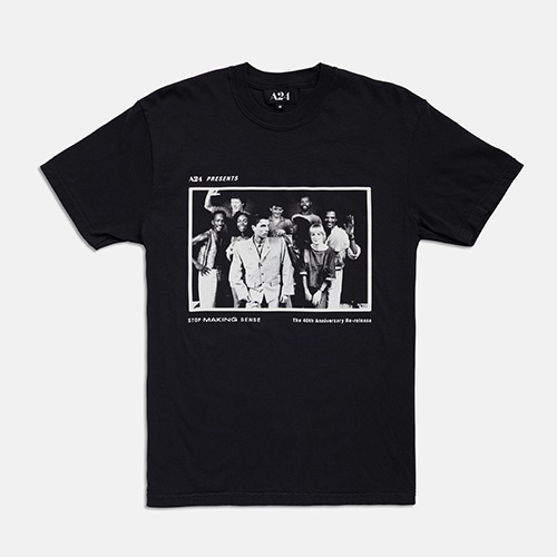 A24��STOP MAKING SENSE��T�����A���֥�å�