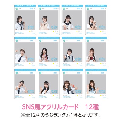 �֥���֡����֡��ȡ����硼��SNS��������륫����