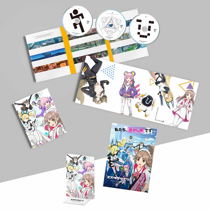 �֥������֥饤�� ���쥤�ȥ��������ס�Blu-ray BOX��3���ȡˡ�GAGA��ONLINE STORE���� ����������륹������դ�