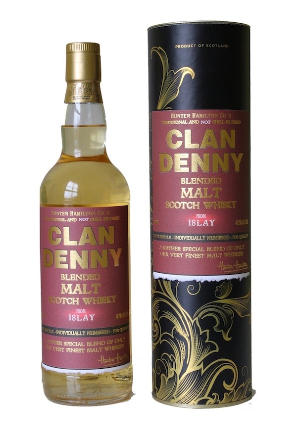 CLANDENNY BLENDED MALT ISLAY 46.7% | クランデニー | | WHISKY PORT