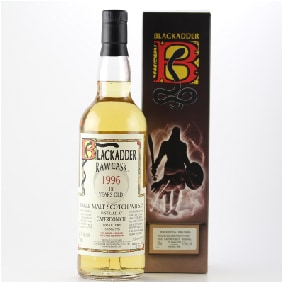 BLACKADDER RAW CASK CAPERDONICH 1996 18yo Cask No.82239 50.2%