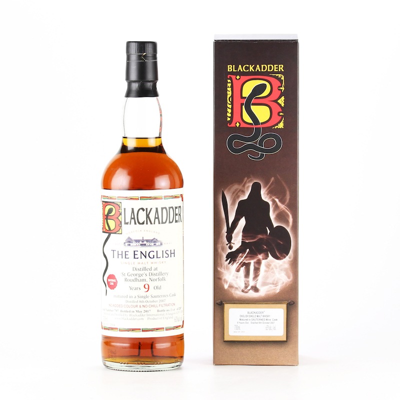 ウイスキー Blackadder Smoking Islay 700ml 61.7% Smoking Islay 10-year-old BA - Ratings and reviews - Whiskybase