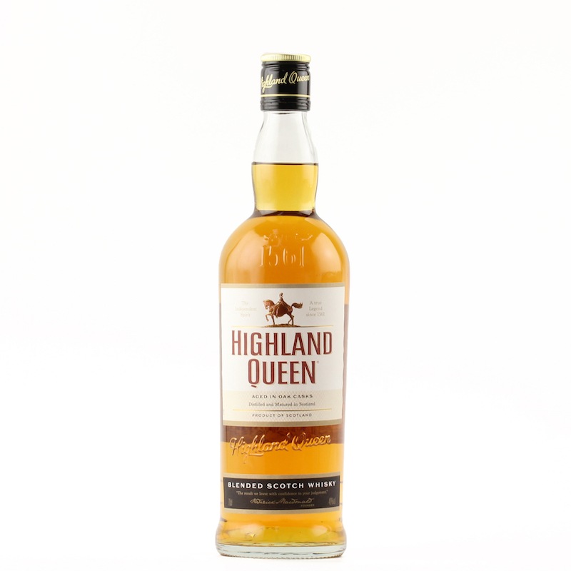 HIGHLAND QUEEN BLENDED SCOTCH WHISKY V2 40% 1500mL