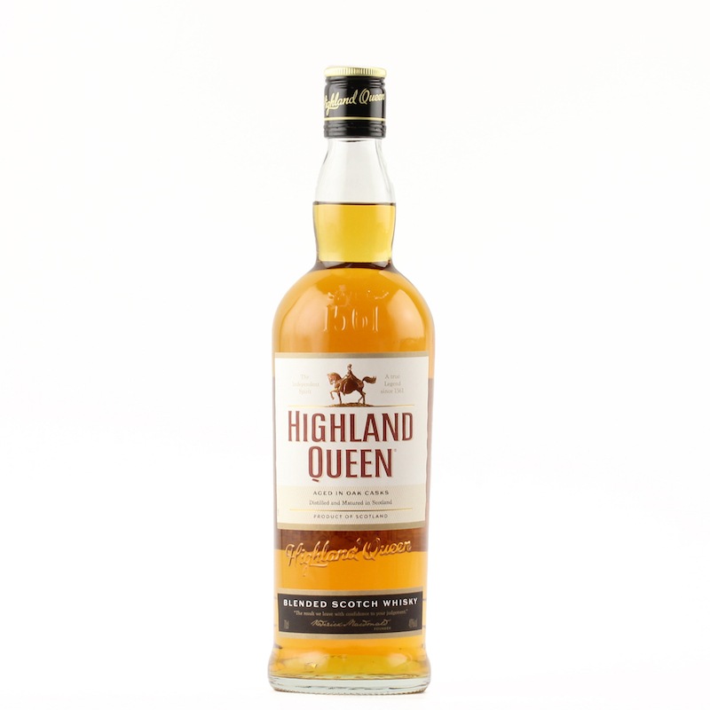 HIGHLAND QUEEN BLENDED SCOTCH WHISKY V2 40%　1500mL