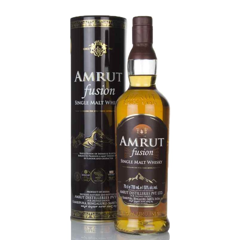 【箱なし】AMRUT Fusion 50%