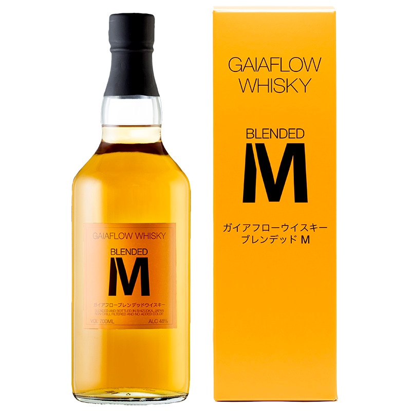GAIAFLOW WHISKY BLENDED M 48% 700ml
