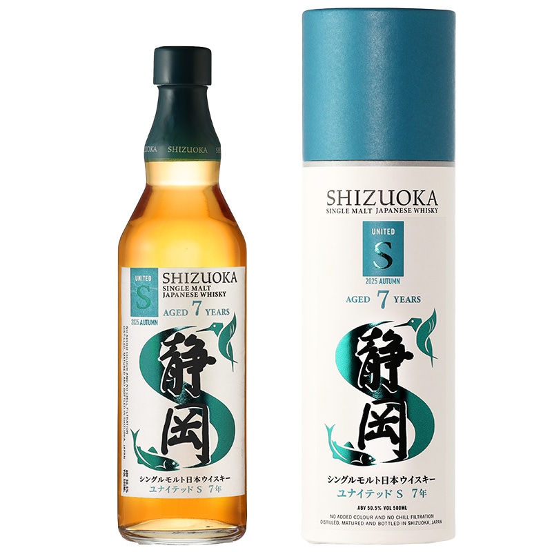 静岡蒸溜所,オフィシャルボトル | WHISKY PORT by GAIAFLOW