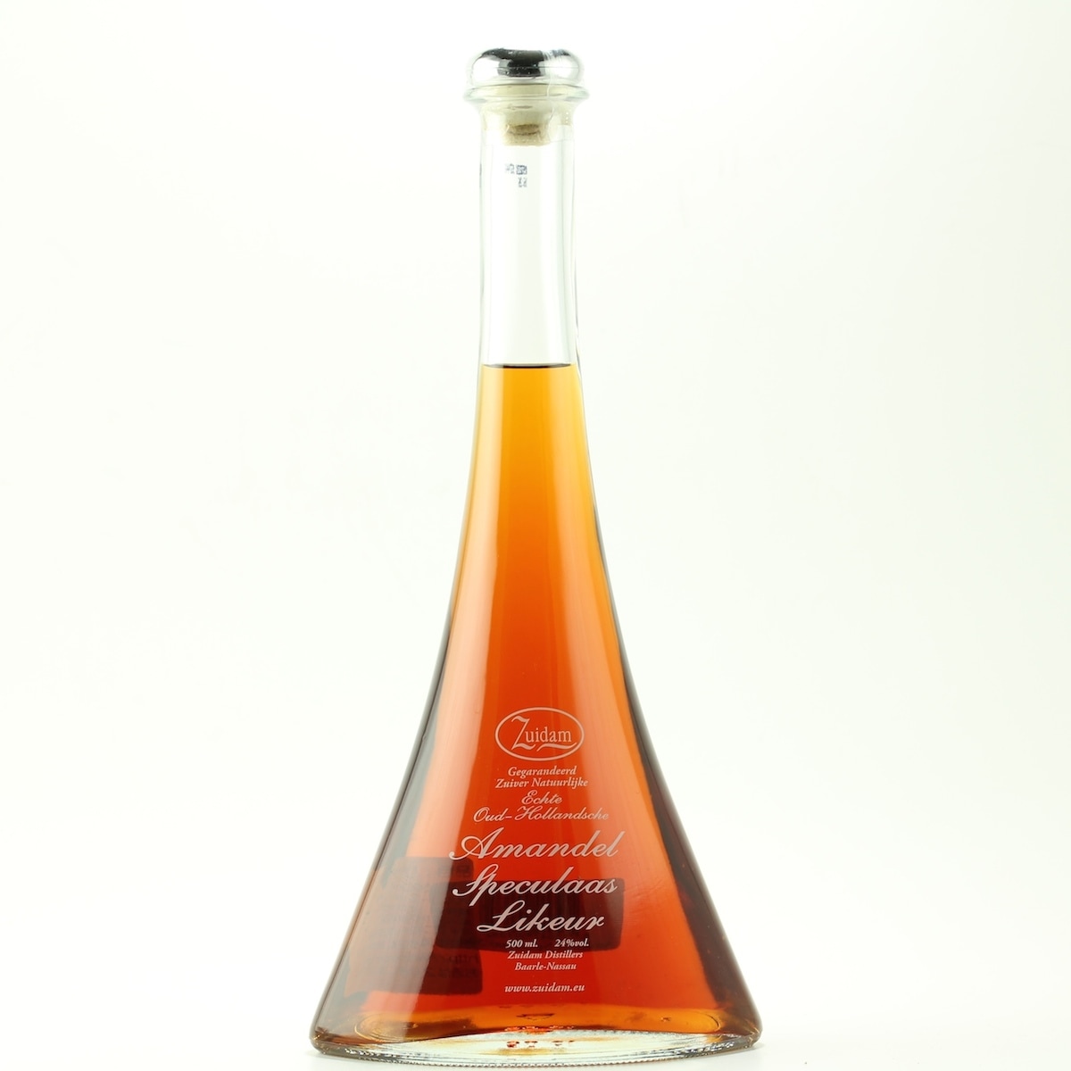 Zuidam Oud Hollandsche Amandel-Speculaas Liqueur 24%