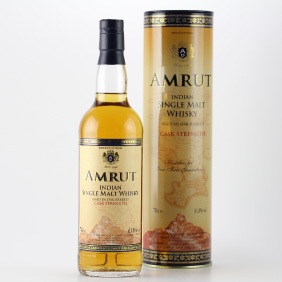 Amrut Single cask 2009  Indian  Single Malt Whisky　61.8％