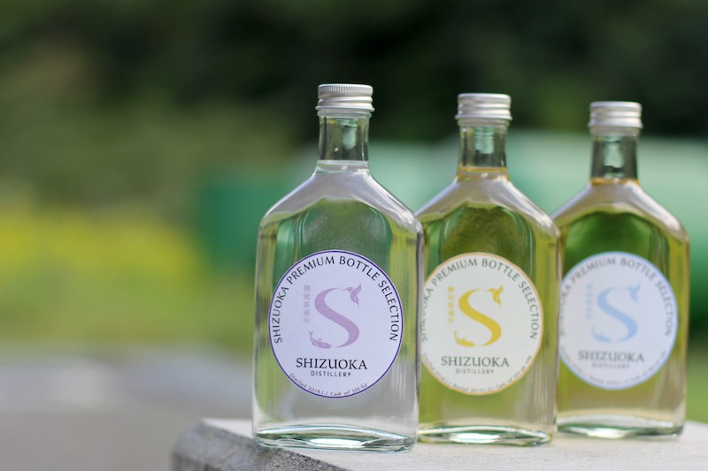 静岡蒸溜所プレミアムボトル・セレクション2019