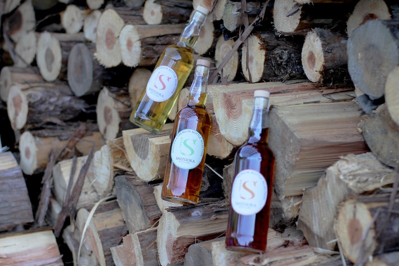 静岡蒸溜所プレミアムボトル・セレクション2019